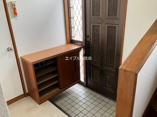 福住３－１２貸家の物件内観写真